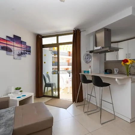 Los Cristianos 7 One Bed Los Cristianos (Tenerife)