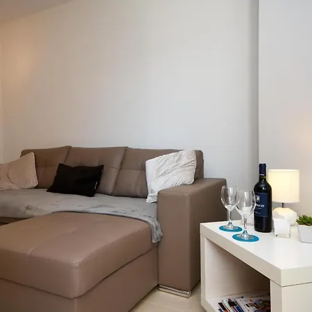 Los Cristianos 7 One Bed דירה *