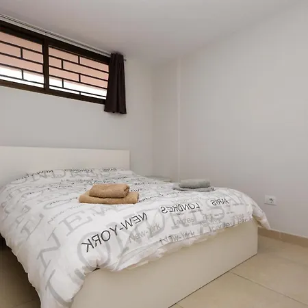 Los Cristianos 7 One Bed דירה לוס כריסטיאנוס