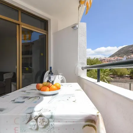 דירה Los Cristianos 7 One Bed לוס כריסטיאנוס